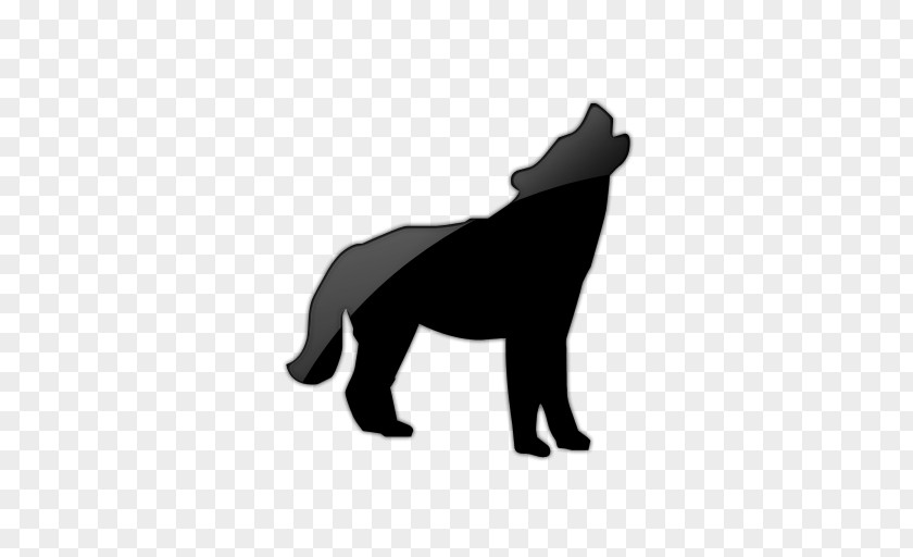 Wolf (Wolves) Animal Icon Dog Clip Art PNG