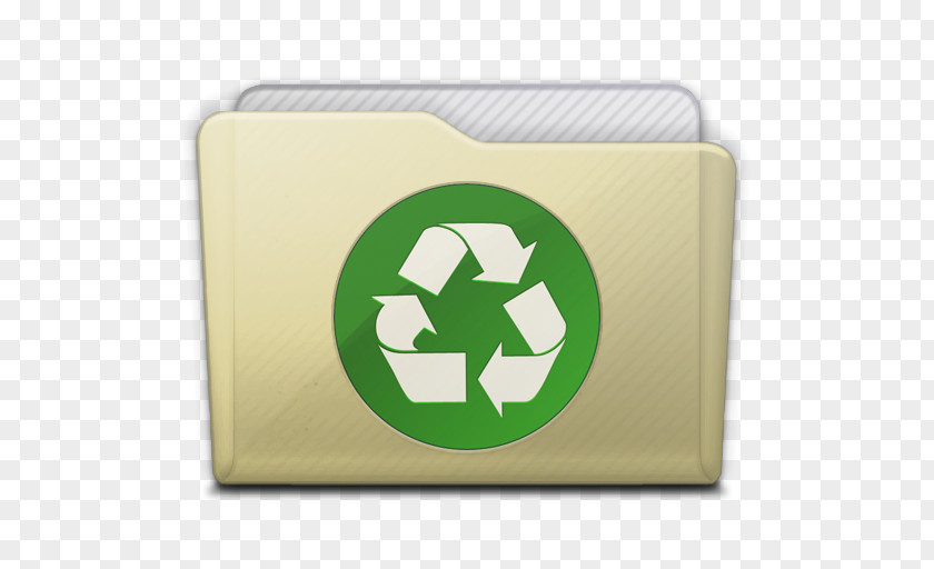 Beige Recycling Symbol Bin Rubbish Bins & Waste Paper Baskets PNG