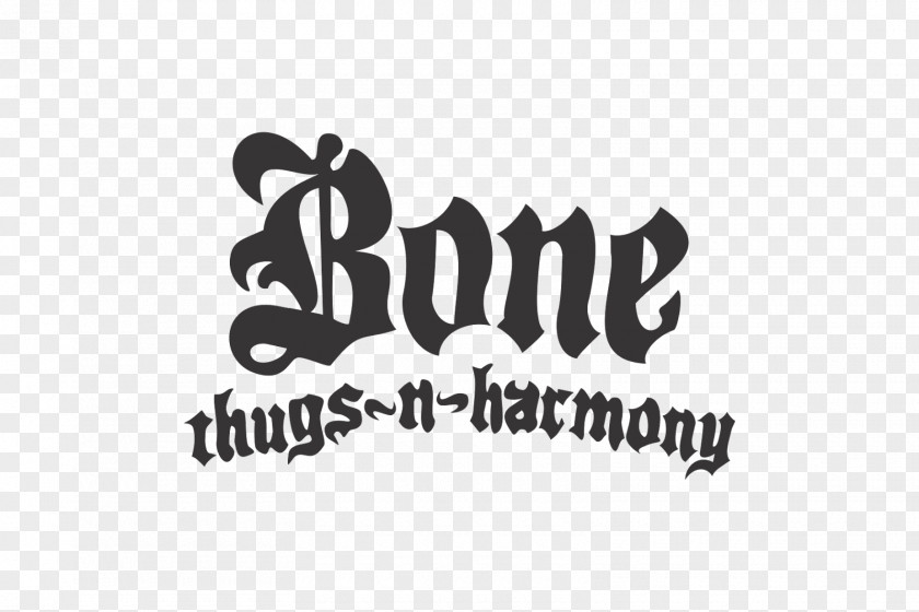 Bone Thugs-N-Harmony Rapper Hip Hop Music Logo T.H.U.G.S. PNG hop music T.H.U.G.S., thug clipart PNG