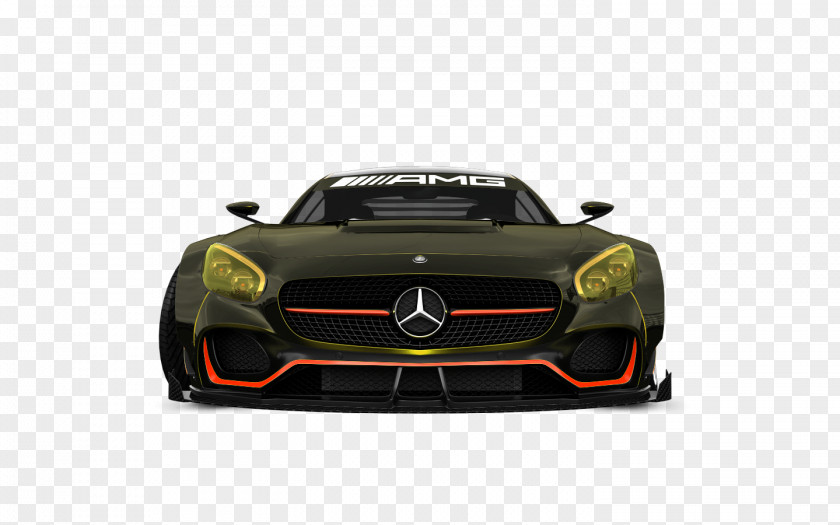 Car Mercedes-Benz SLS AMG Performance Supercar PNG