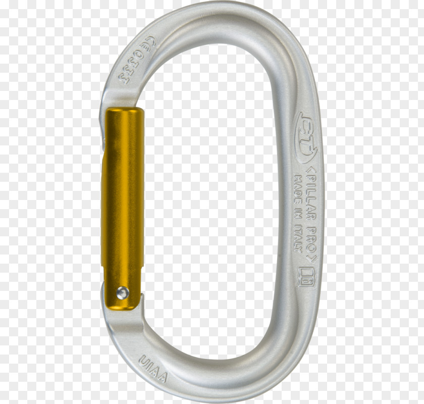 Carabiner Climbing Spring-loaded Camming Device Quickdraw Coinceur PNG