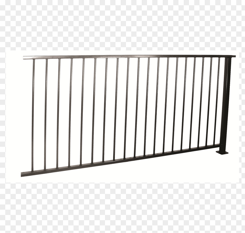 Fence Handrail Guard Rail Baluster Stairs PNG