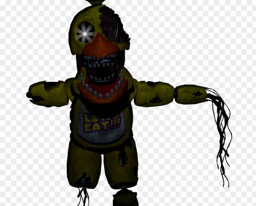 Five Nights At Freddy's 2 4 Freddy's: Sister Location The Twisted Ones PNG