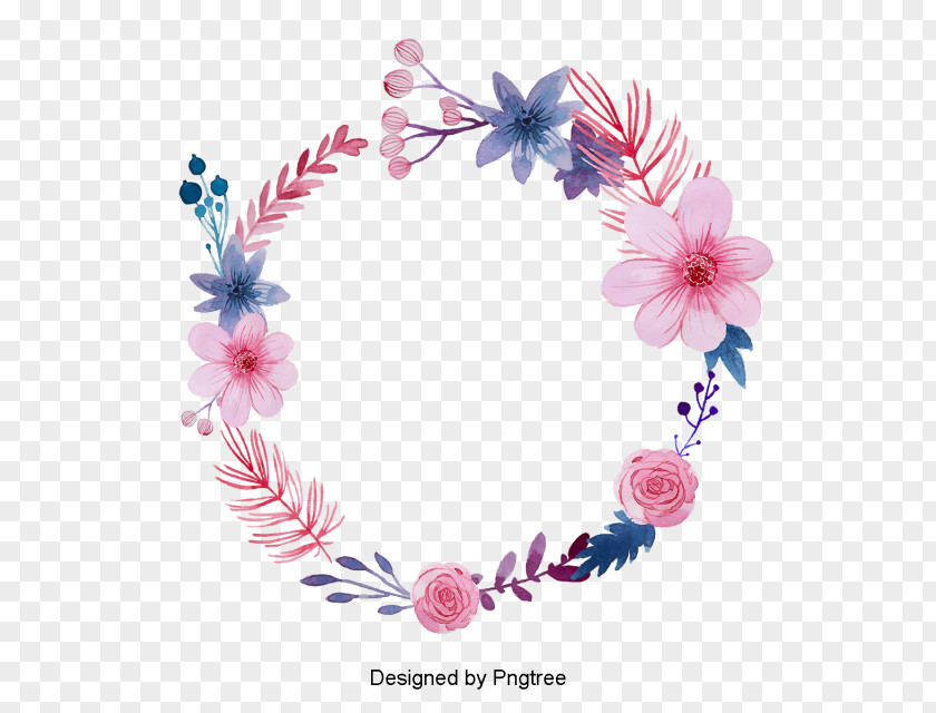 Flower Vector Graphics Image Clip Art Circle PNG