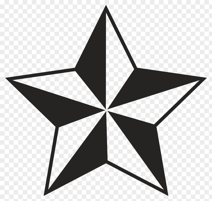 Flying Star Logo Nautical Clip Art Vector Graphics Old School (tattoo) Sailor Tattoos PNG