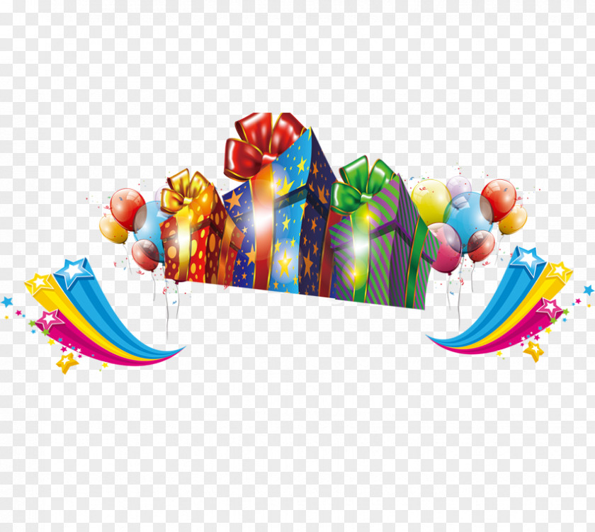 Gift Box Ribbon PNG