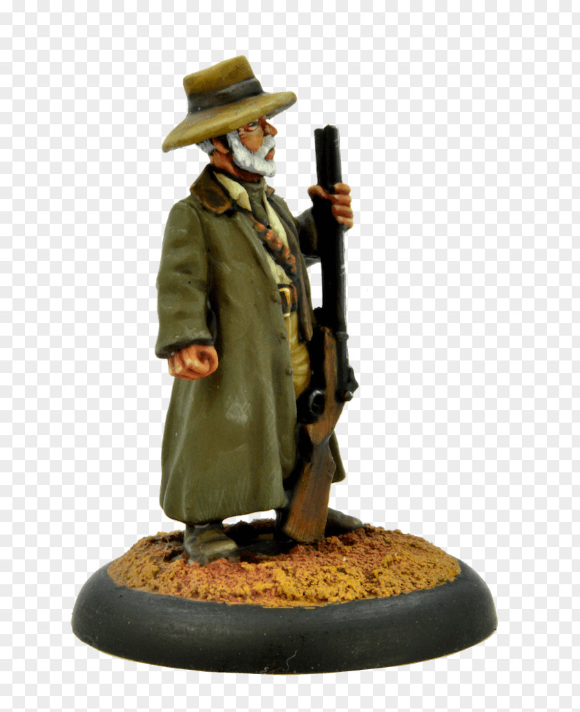 Gim Infantry Figurine PNG
