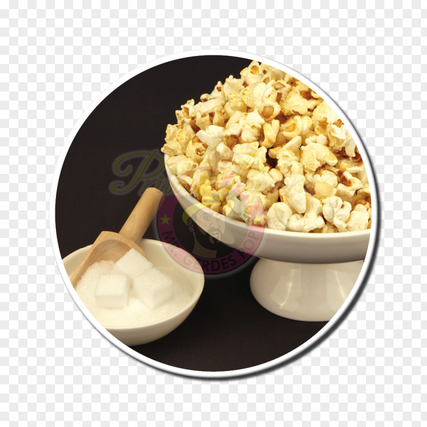 Gourmet Popcorn Kettle Corn Food Flavor Dish PNG
