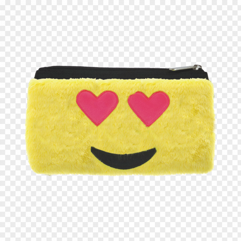 Heart Emoji Pen & Pencil Cases Stationery PNG