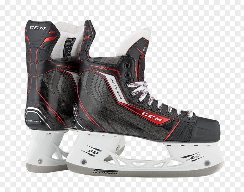 Ice Skates CCM Hockey Equipment Senior PNG