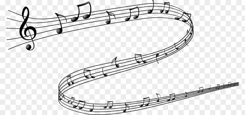 Musical Note Clip Art PNG