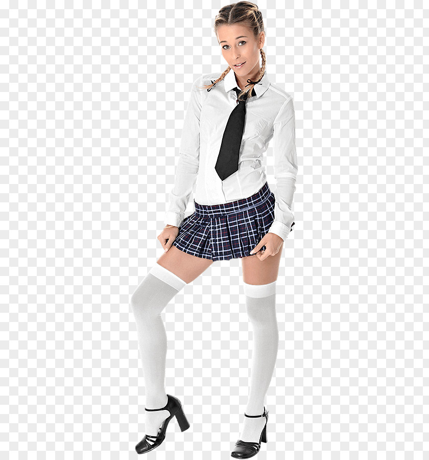 School Uniform Thigh Miniskirt Costume PNG uniform Costume, school clipart PNG
