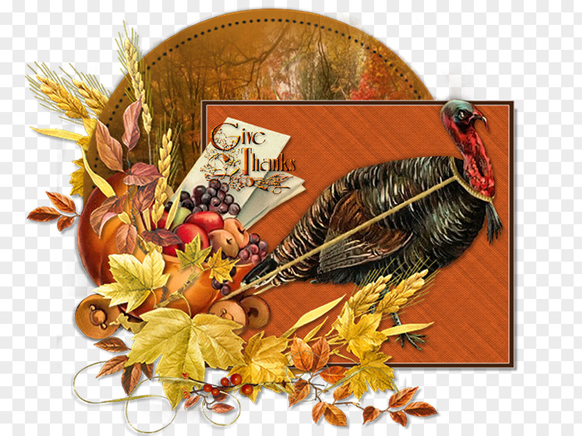 Thanksgiving Ivy PNG