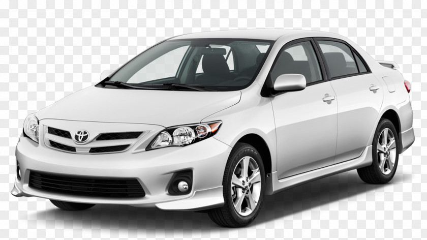 Toyota 2012 Corolla Car 2011 2014 PNG