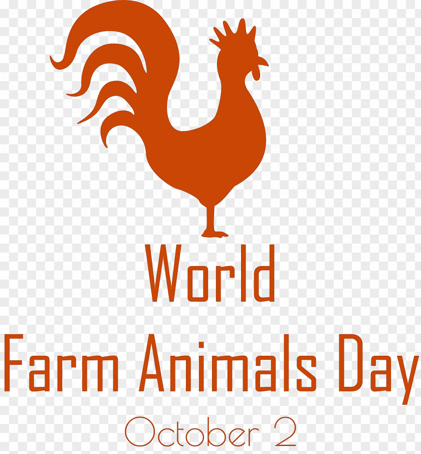 World Farm Animals Day PNG