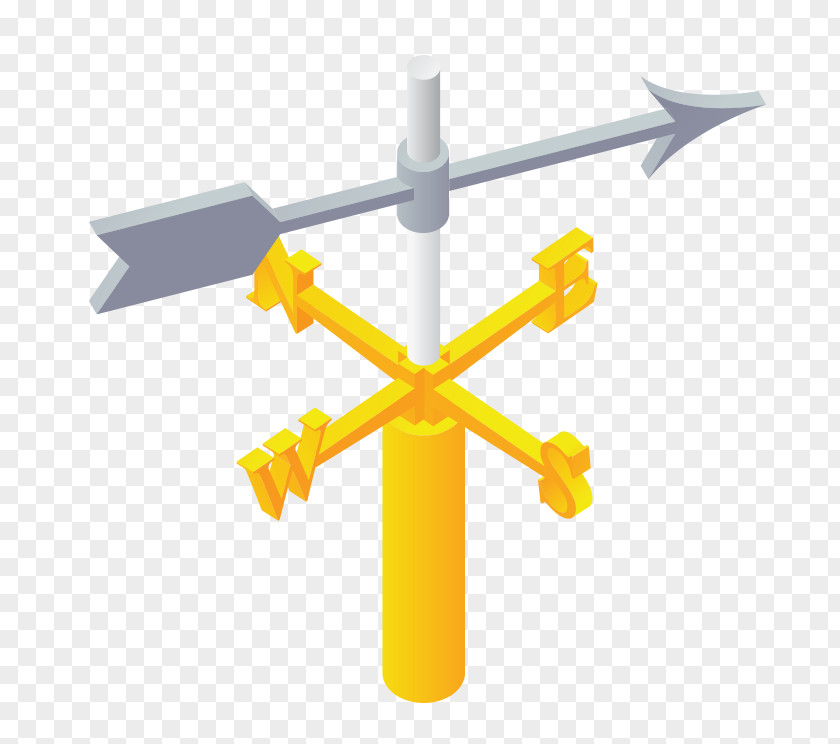Yellow Direction Vector Logo Euclidean Adobe Illustrator Gradient PNG