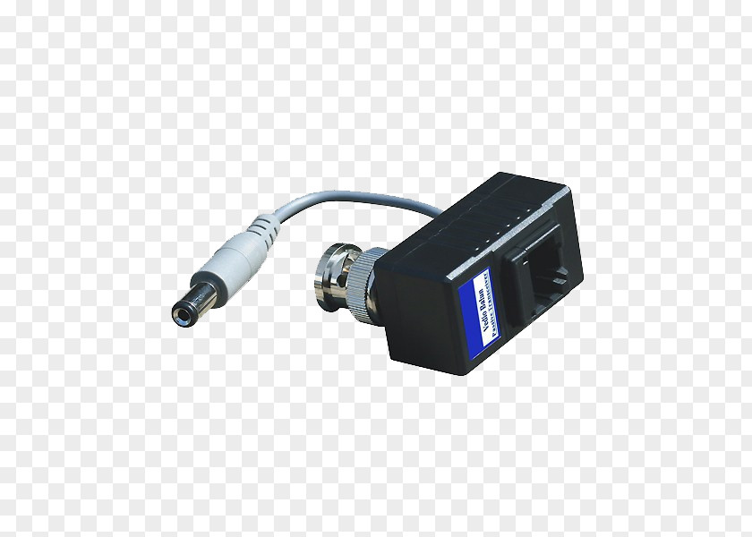 Adapter Electrical Cable Shielded Connector Balun PNG