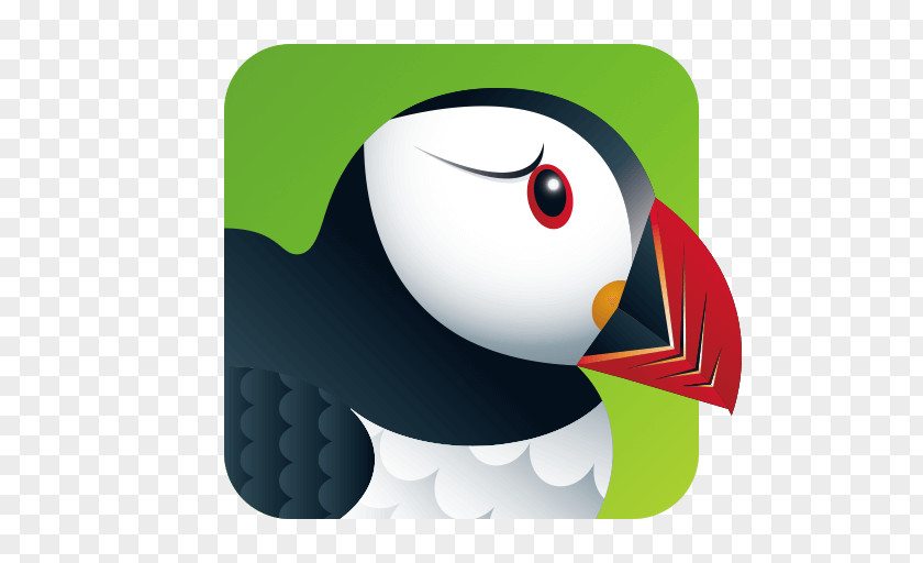 Android Puffin Browser Mobile App Application Software Package PNG