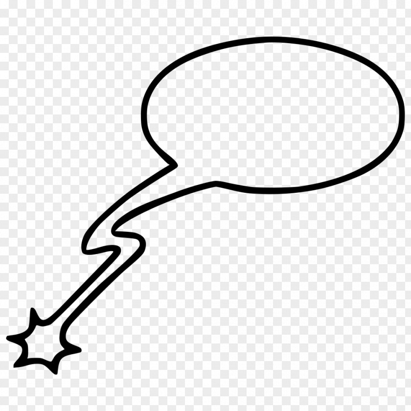 Animation Speech Balloon Clip Art PNG