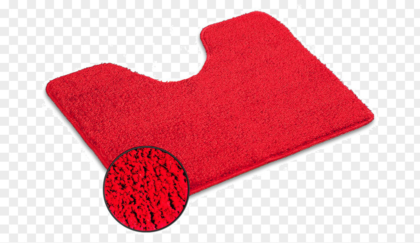 Bathroom Carpet 6 X 9 Product Design RED.M PNG