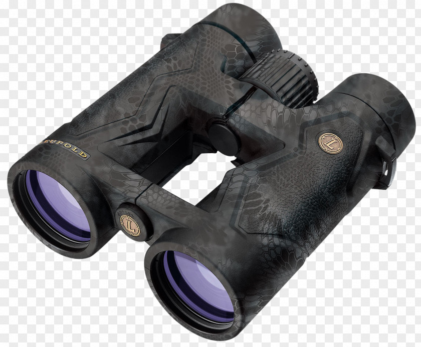 Binoculars Leupold BX-3 Mojave Roof Prism 10X42mm & Stevens, Inc. Low-dispersion Glass PNG