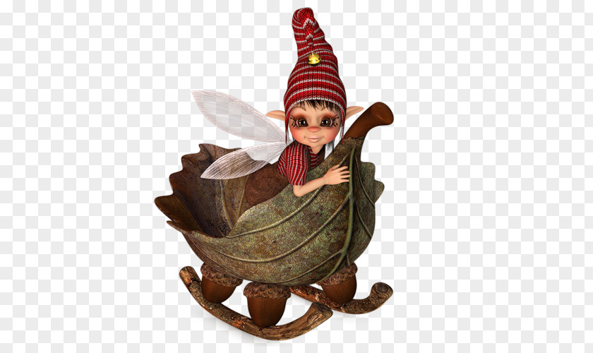 Fairy Tale Elf Gnome Duende PNG