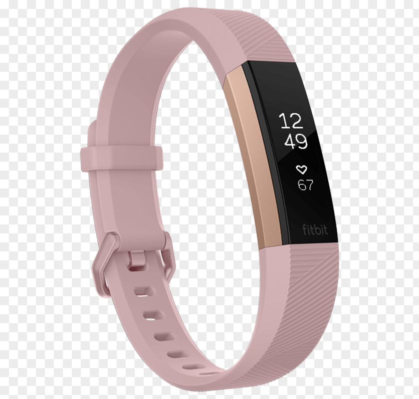 Fitbit Activity Tracker Heart Rate Monitor Color PNG