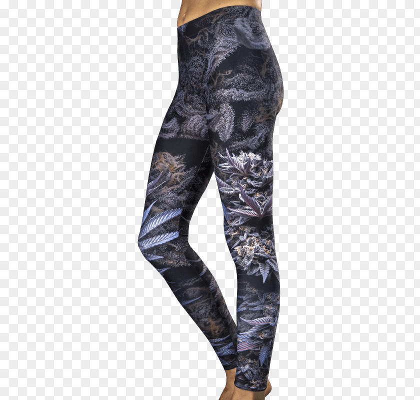 Leggings Yoga Pants Stretch Fabric Jeans Waist PNG