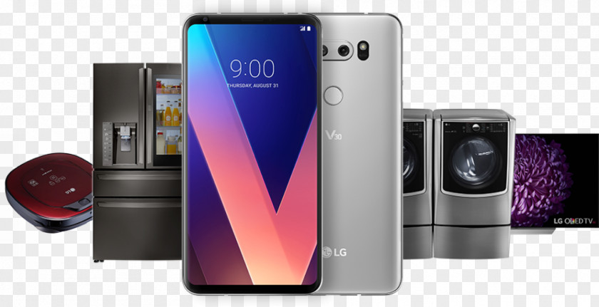 Lg LG V30 G6 Electronics Android Telephone PNG