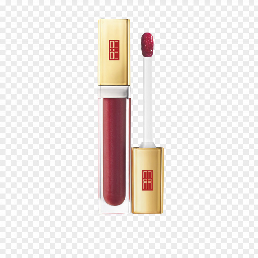 Lipstick Elizabeth Arden Beautiful Color Luminous Lip Gloss Cosmetics PNG