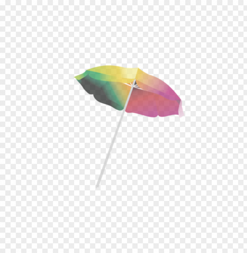 Multicolor Rainbow Umbrella Parasol Computer Wallpaper PNG