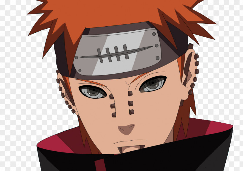 Naruto Pain Uzumaki Sasuke Uchiha Madara Kakashi Hatake PNG