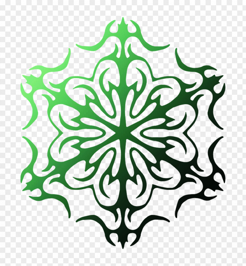 Symmetry Pattern Leaf Line Product PNG