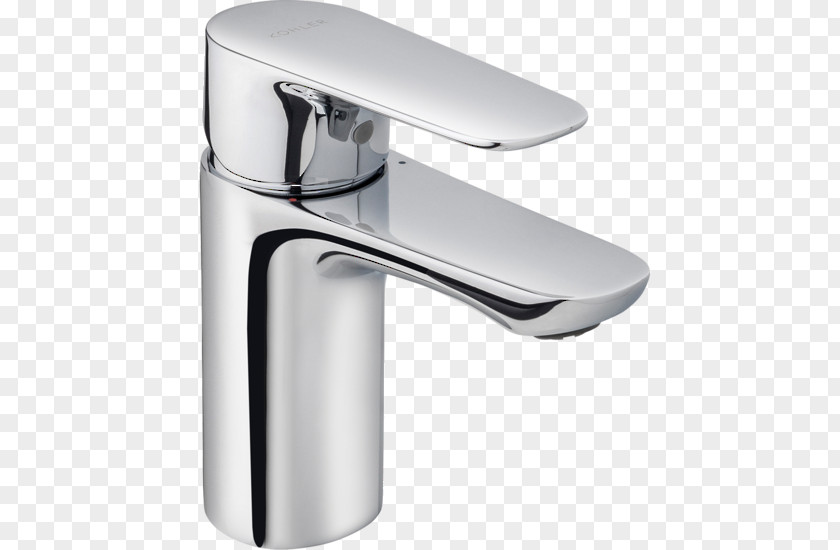 Table Tap Bathroom Sink Mixer PNG