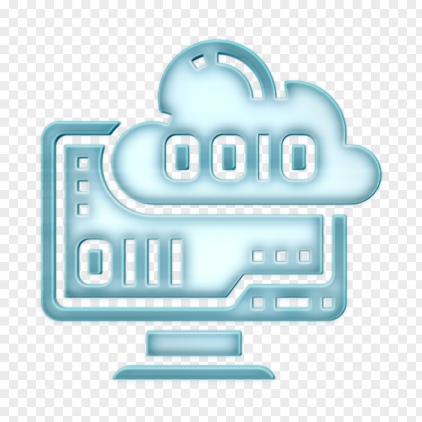 Ui Icon Cloud Computing Programming PNG