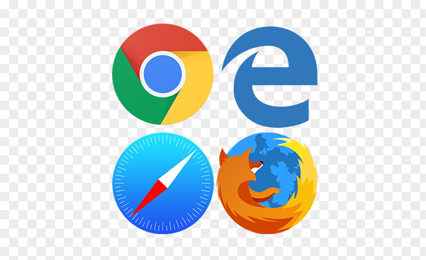 Web2 Web Browser Microsoft Edge Logo Push Technology PNG