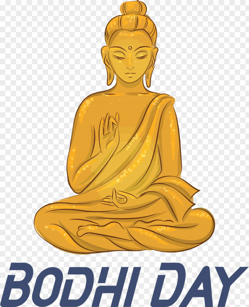 Bodhi Day PNG