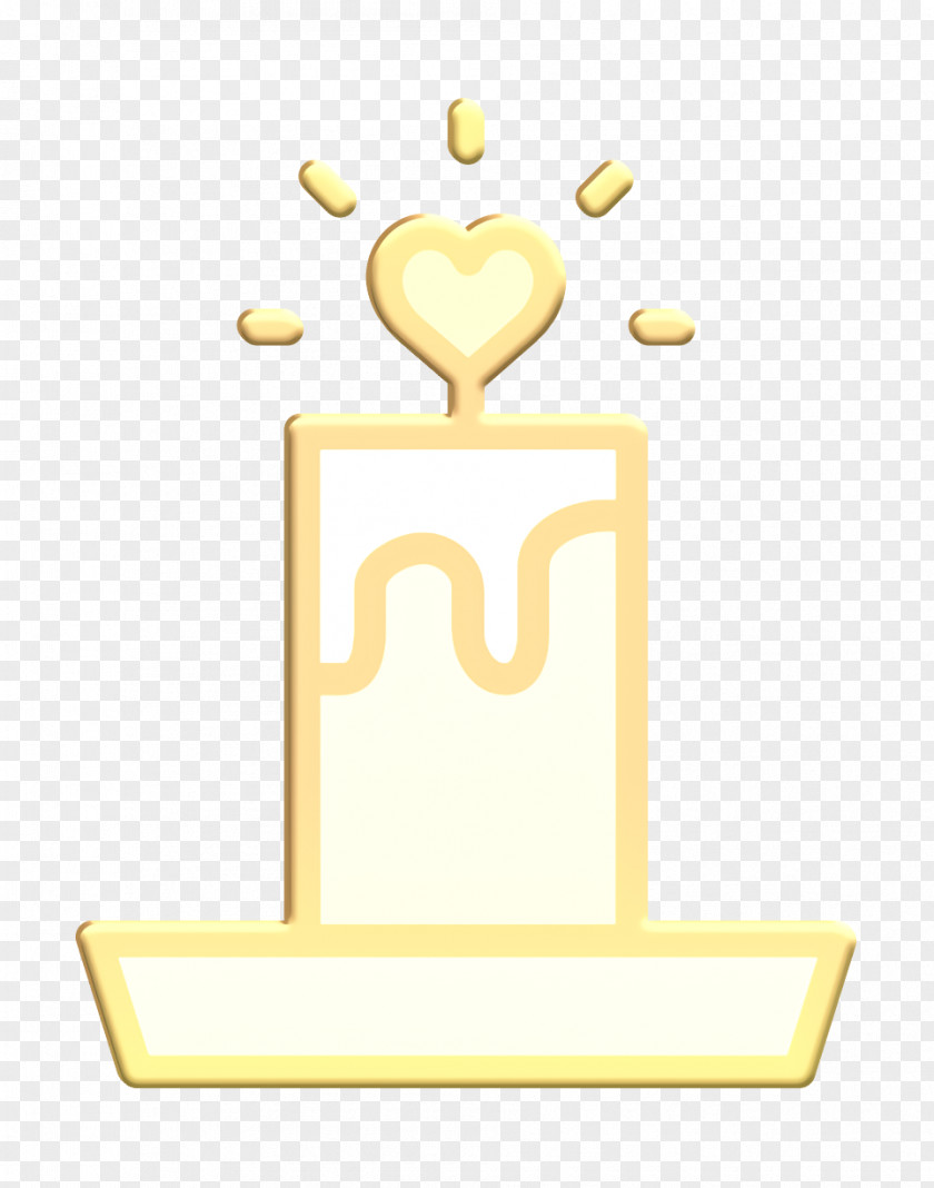 Candle Symbol Icon Love PNG