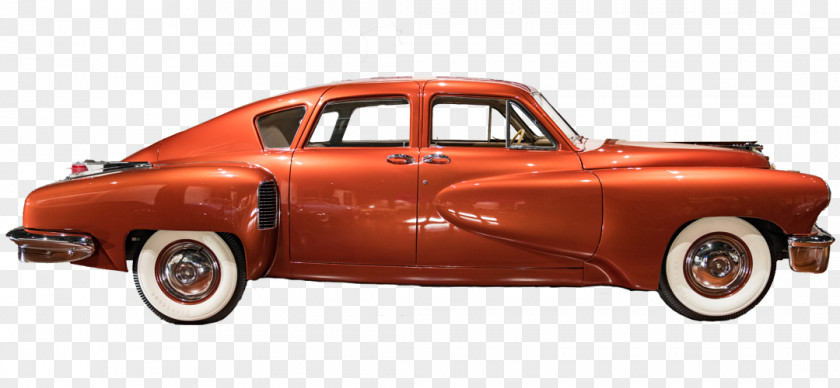 Car Audrain Auto Museum Classic Tucker 48 Pontiac Chieftain PNG