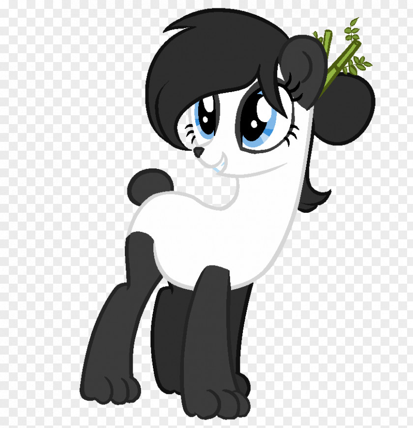 Cat Pony Horse Giant Panda Twilight Sparkle PNG