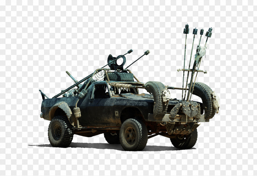 Charlize Theron Car Max Rockatansky Mad Vehicle Nux PNG