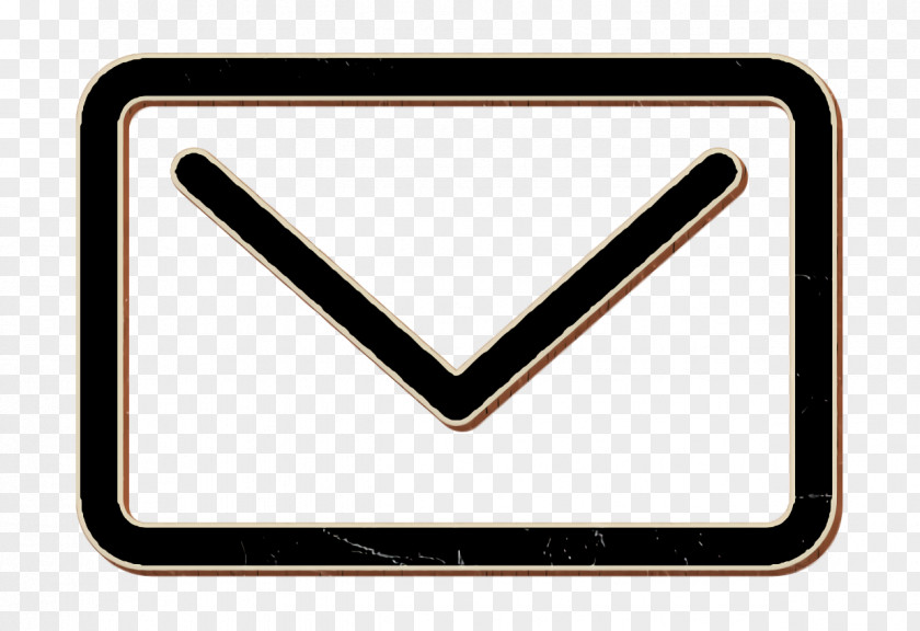 Contacts Icon Note Mail PNG