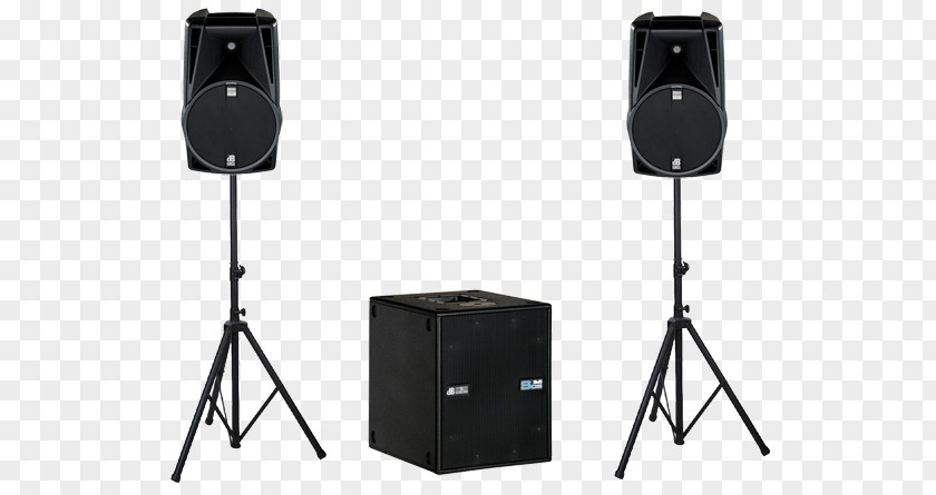 Dj Event Computer Speakers Sound Box Subwoofer Loudspeaker PNG
