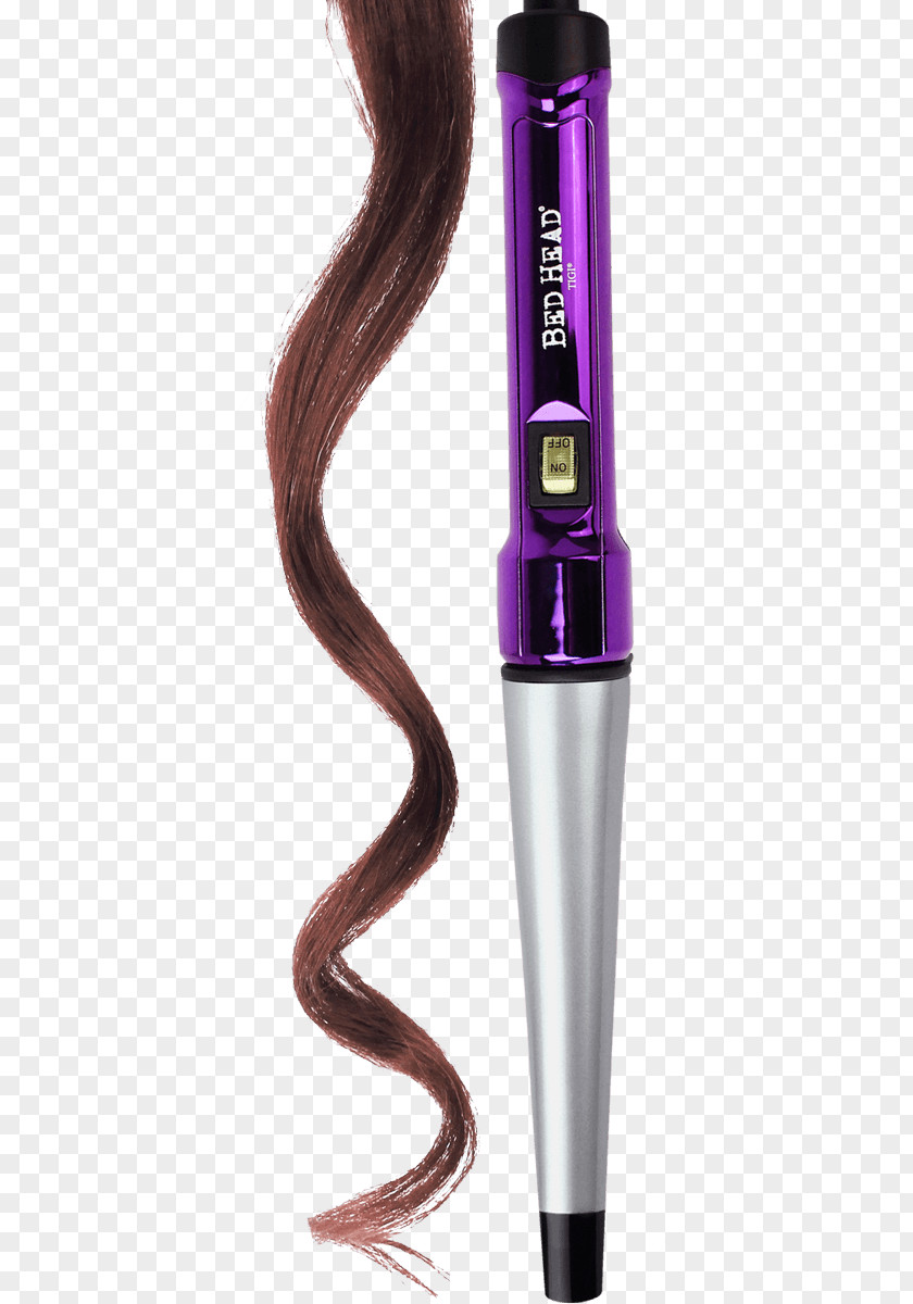 Hair Iron Bed Head Curlipops Textured Styler Styling Tools Care PNG