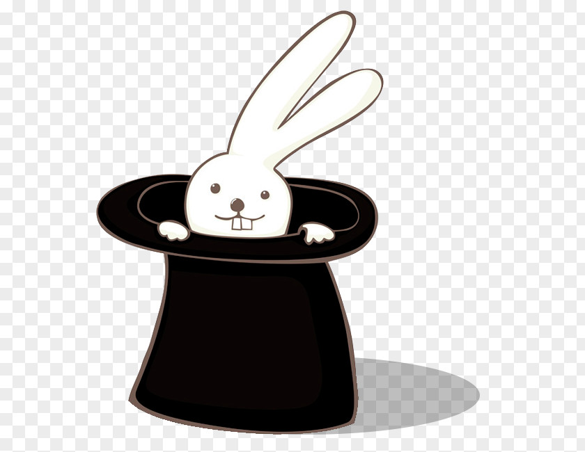 Hat Top Stock Photography Rabbit Alamy PNG