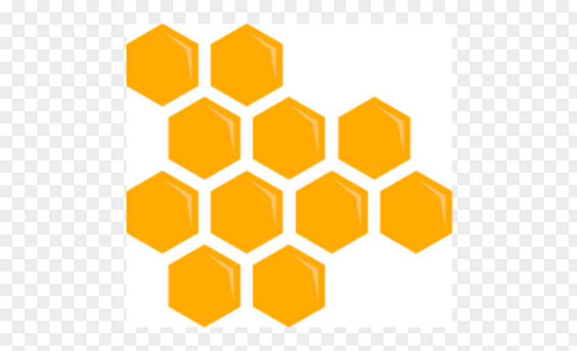 Honeycomb Clip Art Hexagon Illustration PNG