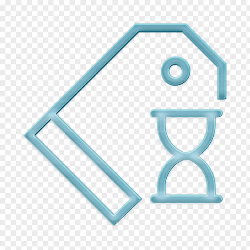Interaction Set Icon Label Price Tag PNG