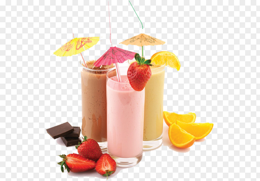 Juice Smoothie Milkshake Ice Cream Slush PNG