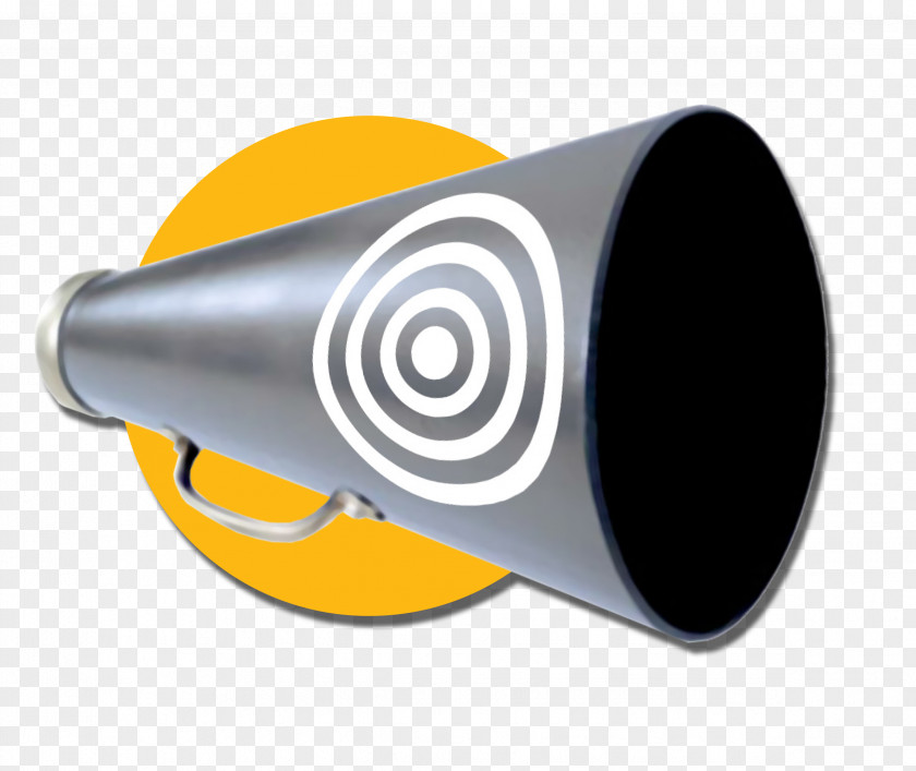 Motivational Speaker Megaphone Technology PNG