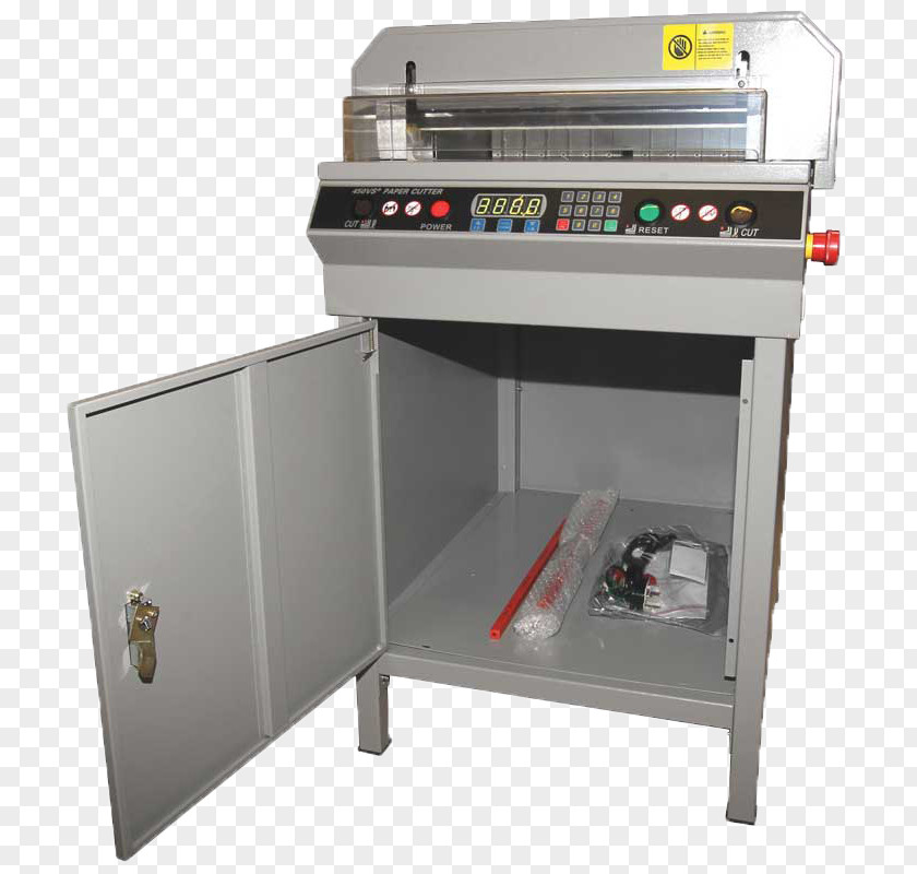 PAPER TRIMMER Paper Cutter Machine Standard Size Cutting PNG